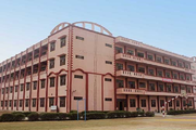 R E D Senior Secondary School-Hostel Building